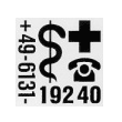 Logo Gift-Notrufzentrale Mainz