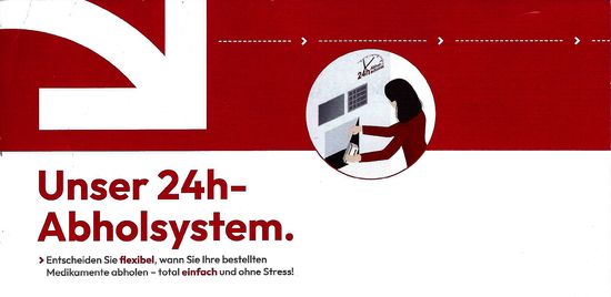 Unser 24h-Abholsystem